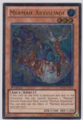 Mermail Abysslinde - ABYR-EN014 - Ultimate Rare - 1st Edition